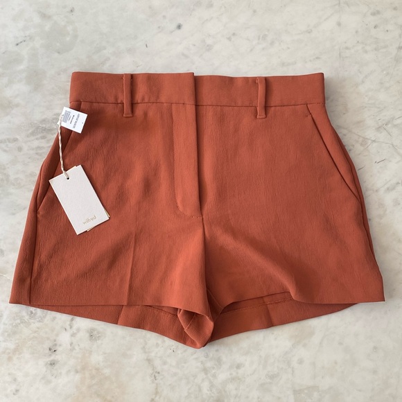Wilfred Pants - Red shorts